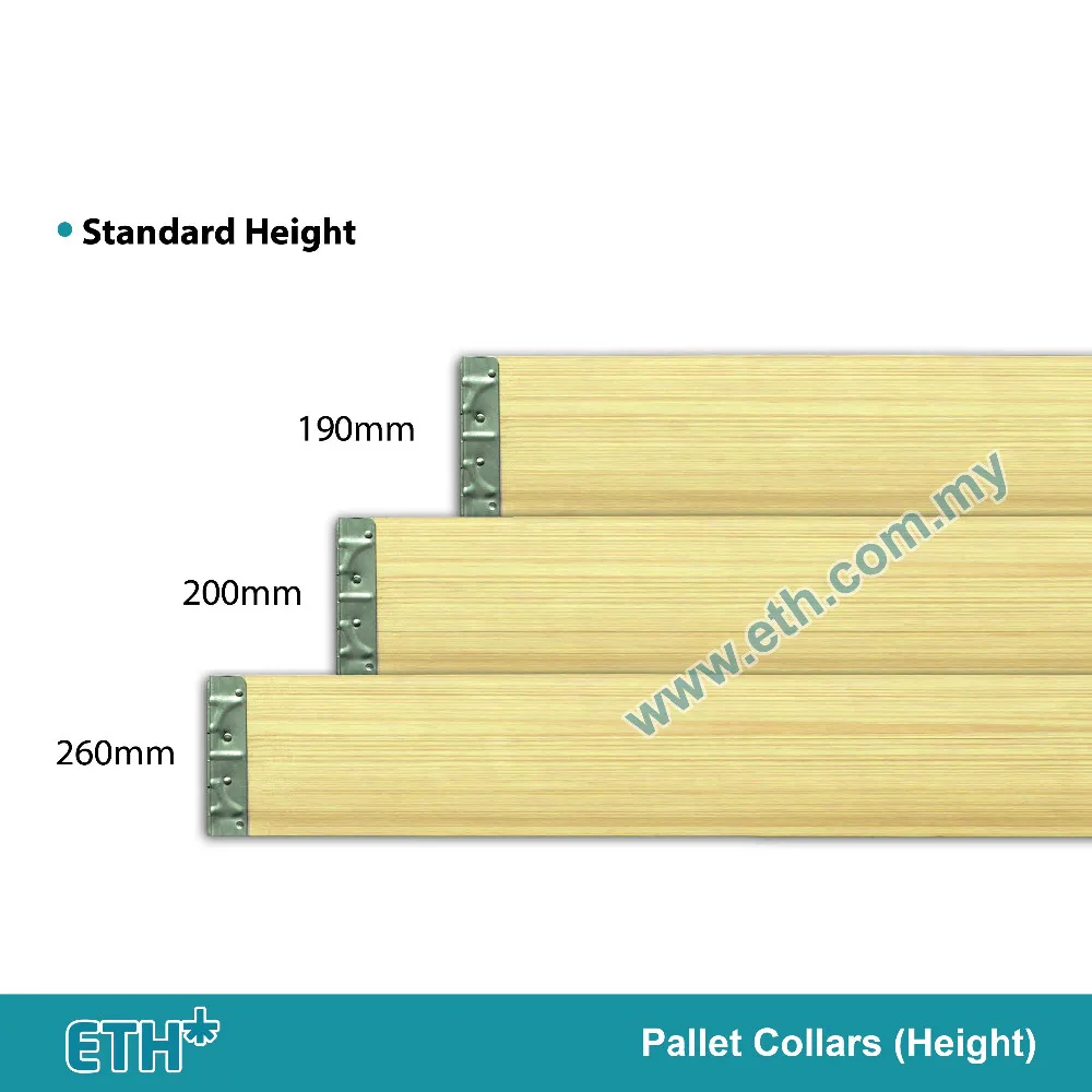 Osb Pallet Kerah/buatan Malaysia/pallet Kayu Kerah - Buy 