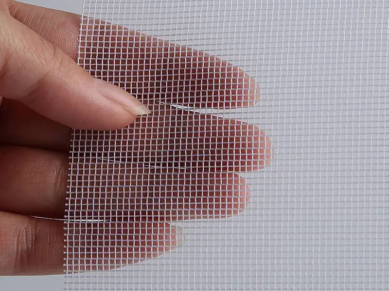 window screen mesh material