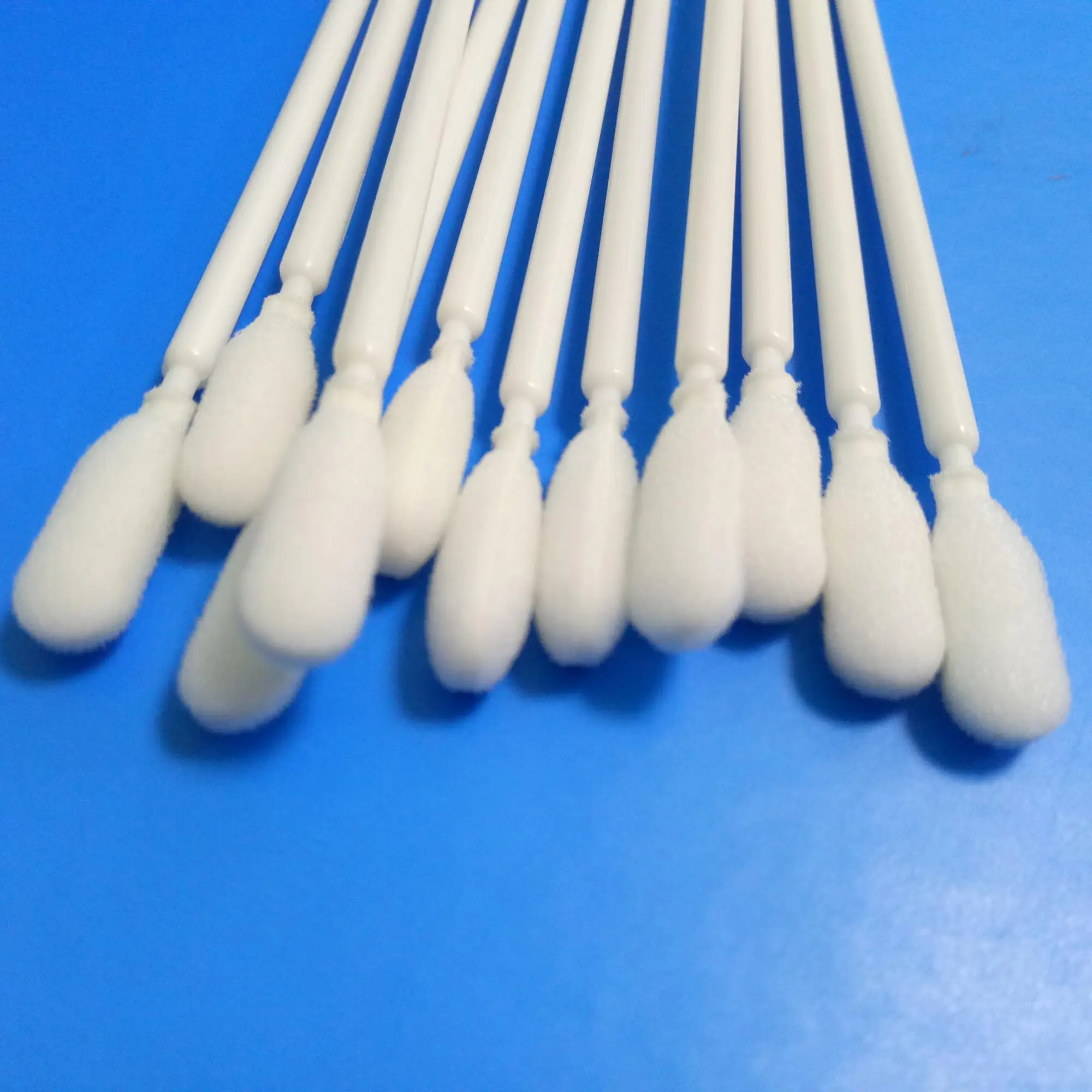 High Quality Esd Dust Free Cleanroom Foam Swab Buy Microfiber Swab