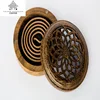 Spiral Agar Oud Wood Incense- Nice Round Shape- 48 double coils/Packs- Get the Best Wholesale Price