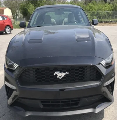 
2018 Ford Mustang EcoBoost 