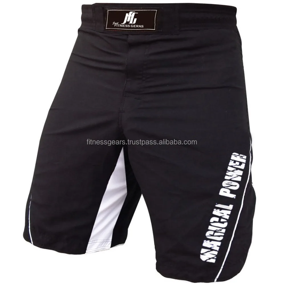 Kick Boxing MMA Shorts UFC Cage Fight Fighter Grappling Muay Thai Men/'s Short