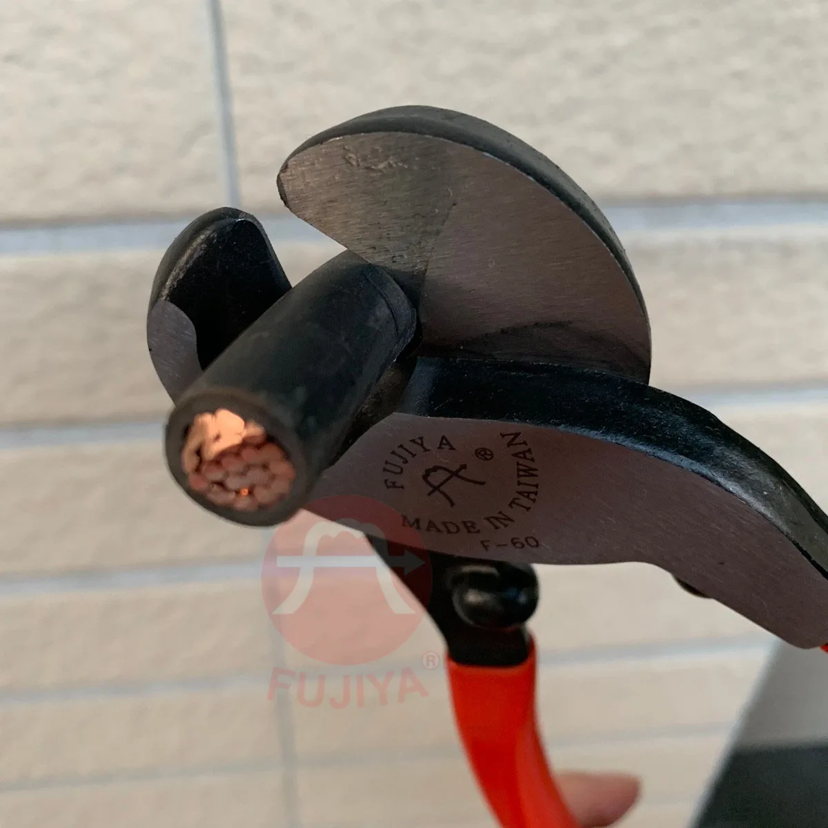 Precise Cable Cutter With Strong Cutting Edge L Cr Mo Steel L Singular