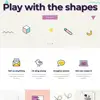 Portfolio Website for Illustrators and Designers