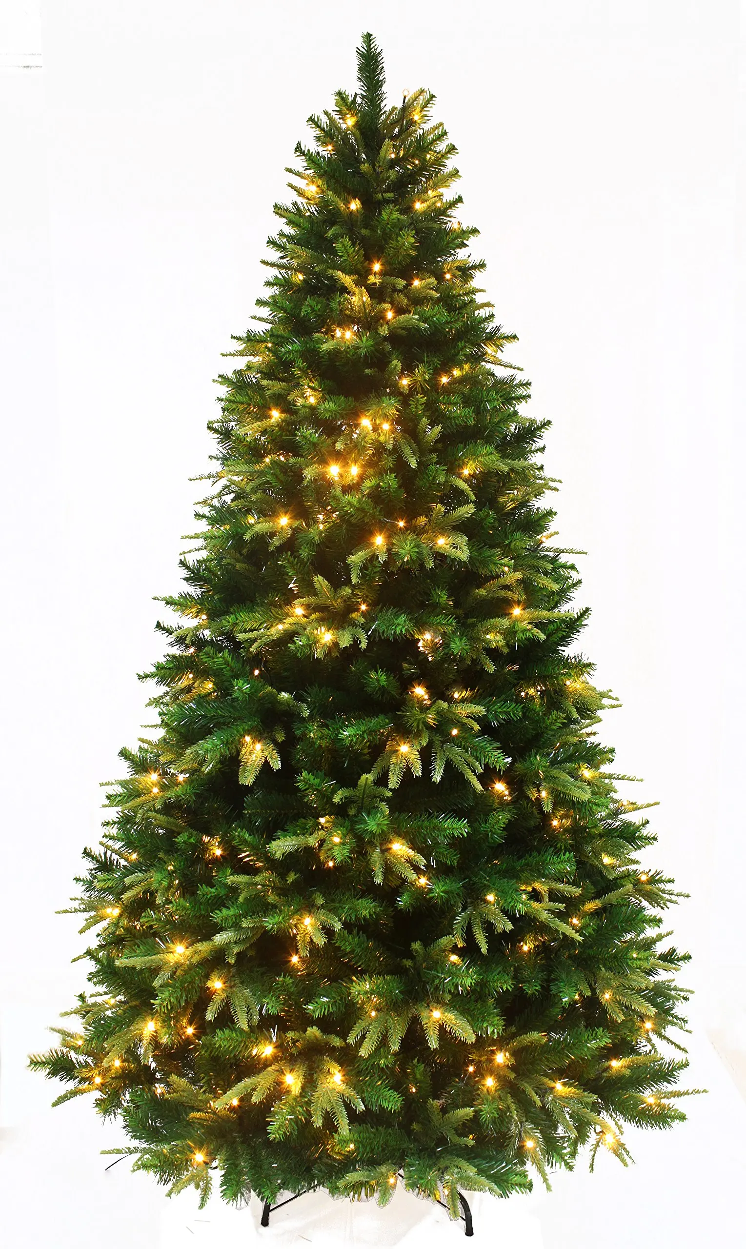get quotations holiday stuff spring spirits fir christmas tree prelit with led lights and real feel pe - 6 Ft Lighted Christmas Tree get quotations holiday stuff spring spirits fir christmas tree prelit with led lights and real feel pe - 6 Ft Lighted Christmas Tree