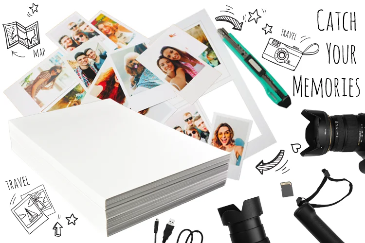 Water Resistance Inkjet Semi Glossy RC Photo Paper 6R