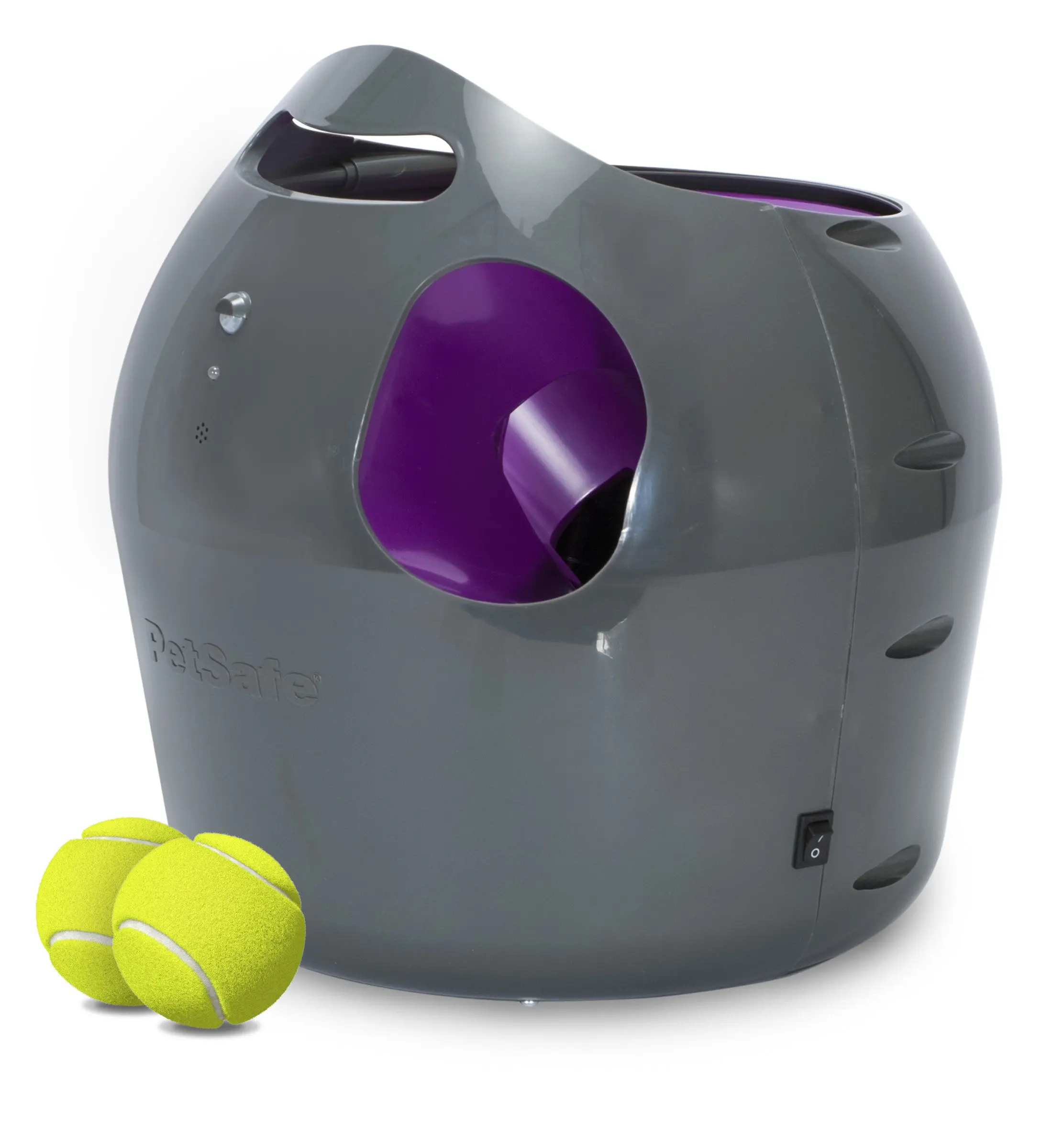 tennis ball rocket launcher