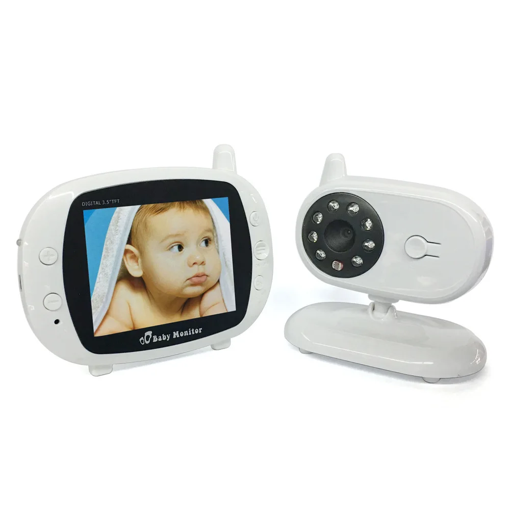 Moniteur Numerique Sans Fil Pour Bebe Avec Ecran 3 5 Pouces Avec Camera Fonction D Interphone Vocale Bidirectionnelle Buy Camera Moniteur Bebe Moniteur Video Bebe Moniteur Bebe Avec Camera Product On Alibaba Com