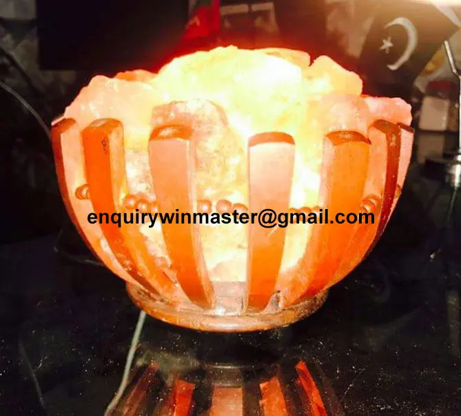 salt lamp crystal salt lamp himalayan rock salt lamp