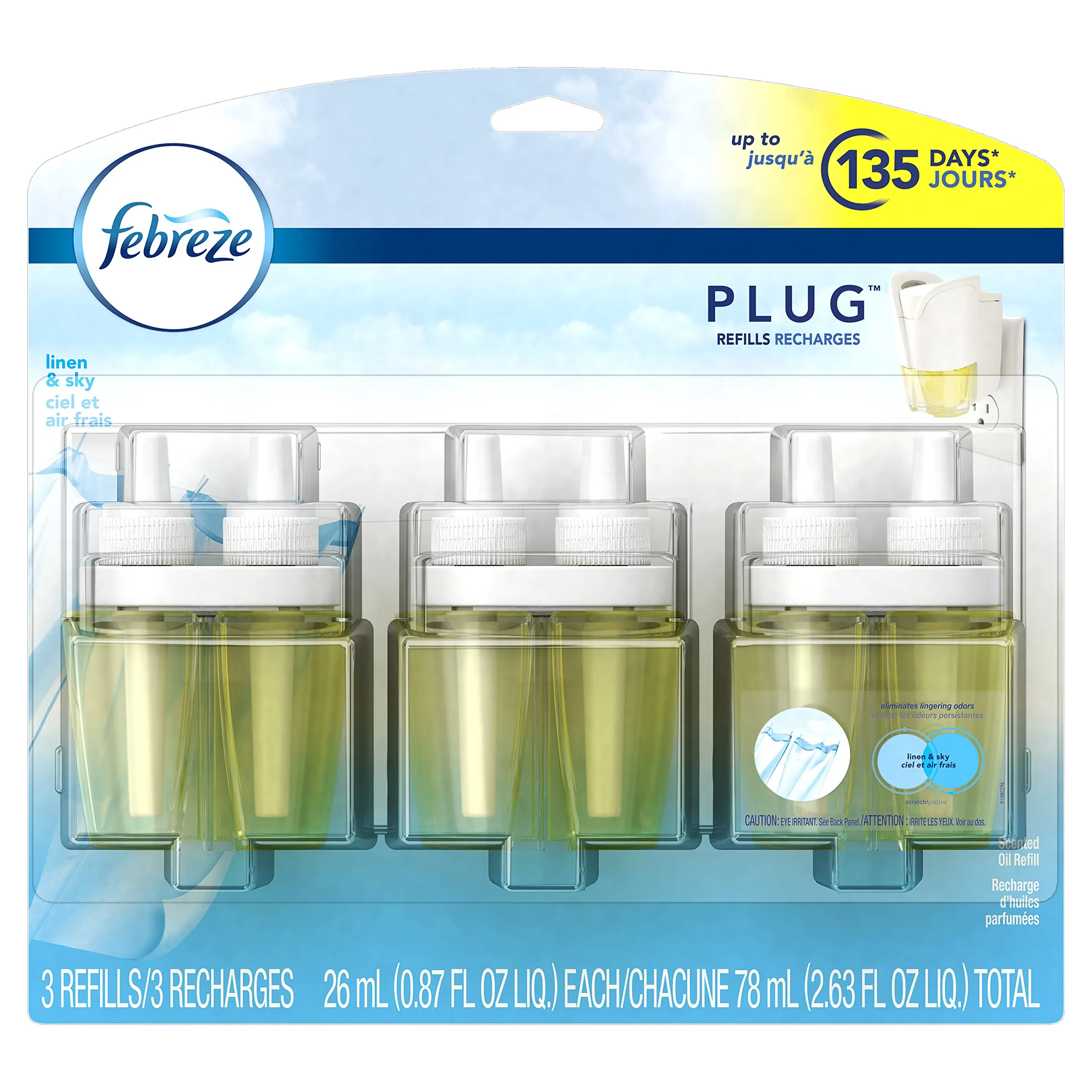 Cheap Febreze Plug In Refills, find Febreze Plug In Refills deals on