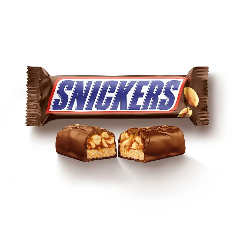 Шоколад snickers шоколад
