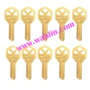 High quality KW1 solid brass key blank To Suit Kale Cylinders
