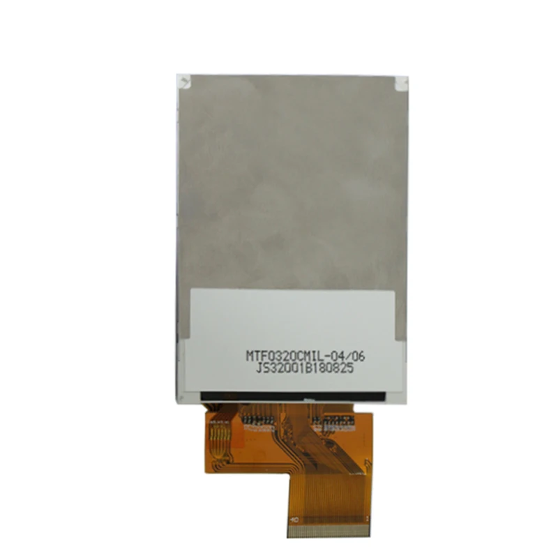 Mass-produced TFT LCD Touch Module Manufacturer Instrument Use TFT 2.4 Inch LCD Capacitive Panels Module