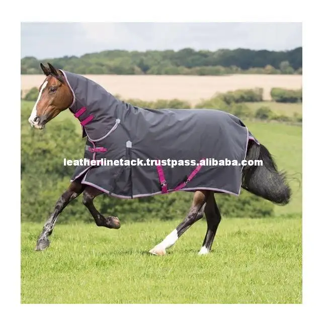 High Quality Horse Rugs Horse Summer Rain Rugs Cotton / Polyester