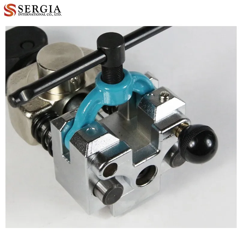 Double Copper Steel Stainless Brake Pipe Flaring Tool Set Buy Flaring