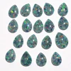 Natural Australian Opal Mosaic Triplet stone for jewelry