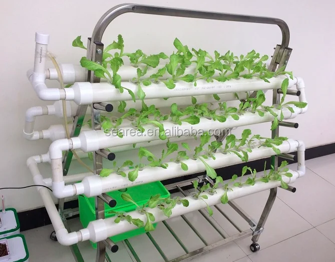 Nft Pvc Pipe Food Grade Hydroponic Growing System Buy Home Garden
