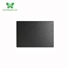 Good quality sandblasted black color stainless steel sheet
