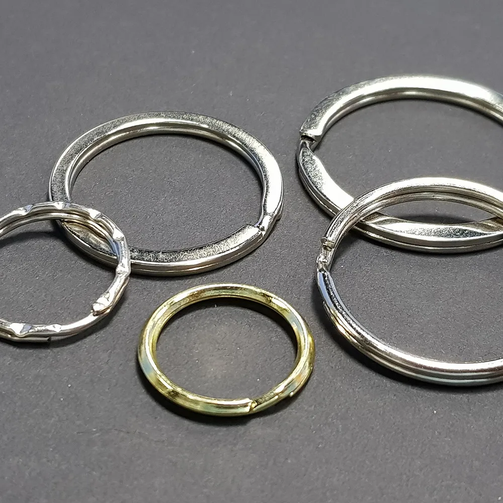 oem keychain ring key ring