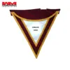 Royal and Select Master Officer-Past Master Apron