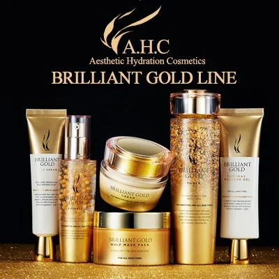 brilliant gold cream