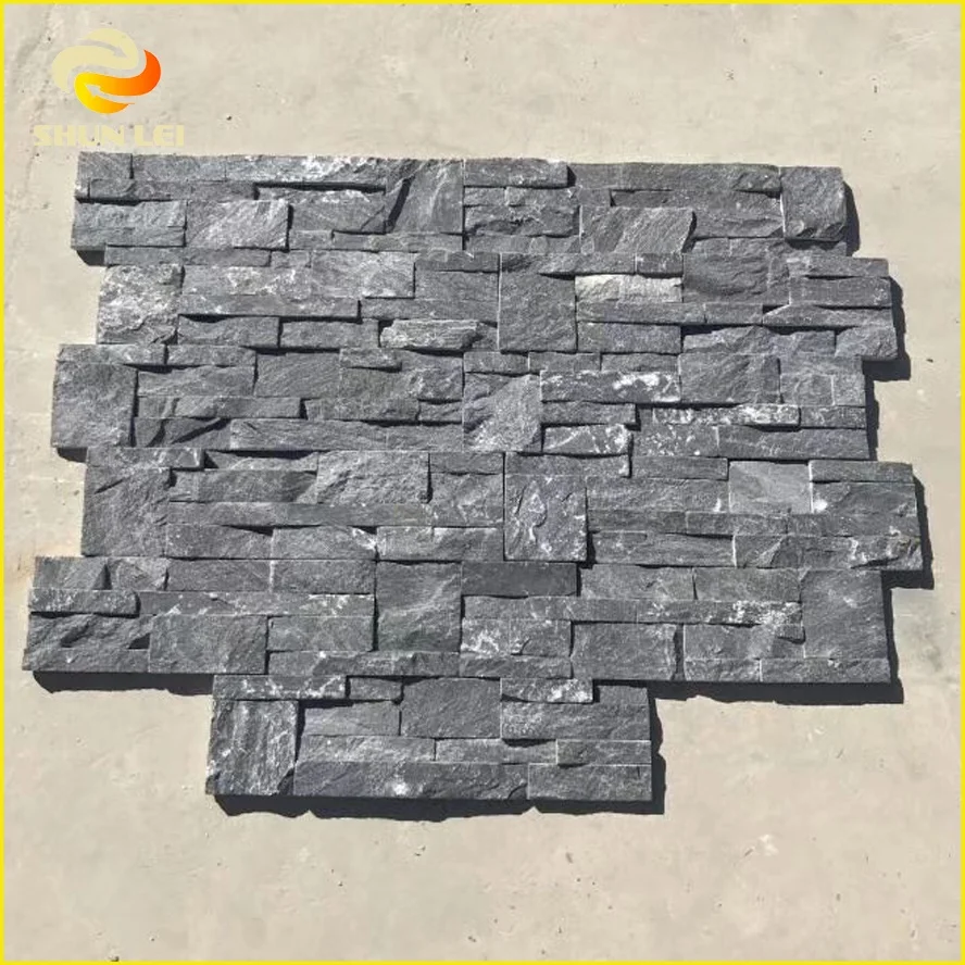 slate gray mica flakes for decorative