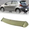 Yaris XP90 RS Type Roof Spoiler Wing Hatchback 2006-2013 For TOYOTA