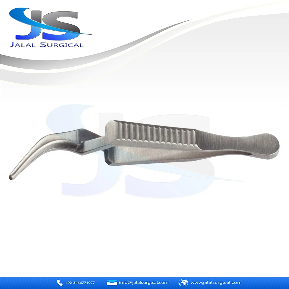 Micro Crossaction Bulldog Clamp/cardiovascular Surgical Instrument