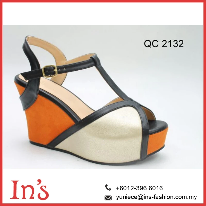 t strap wedge shoes