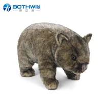 peluche wombat