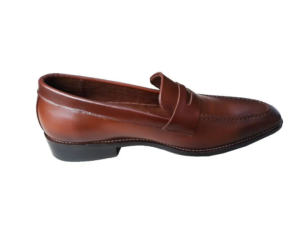 Vietnam Men's Leather Shoes Am014 - Buy Vietnamese Shoes,Casual Shoe ...