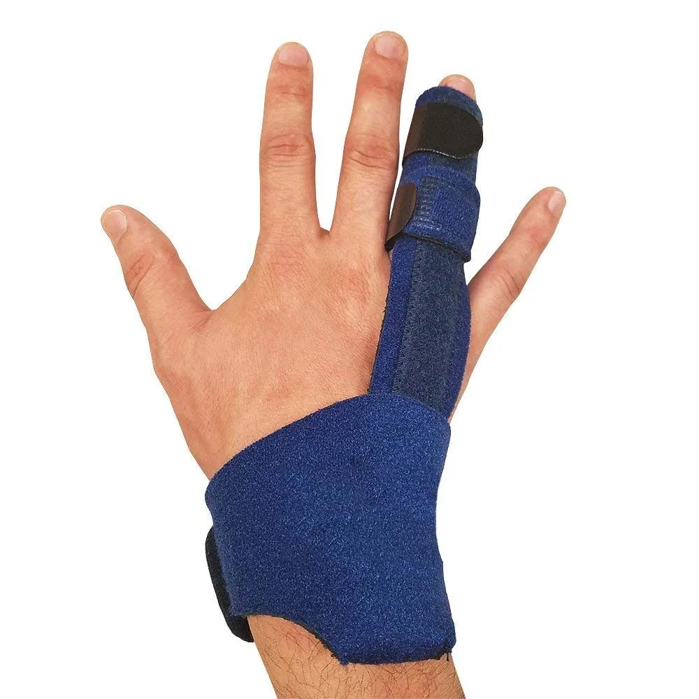 Orthopedic Fourth And Fifth Metacarpal Brace Hand Finger Splint Product ...