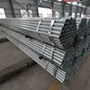 ERW black round steel pipe / Q235 construction scaffold pipe/tube, Black