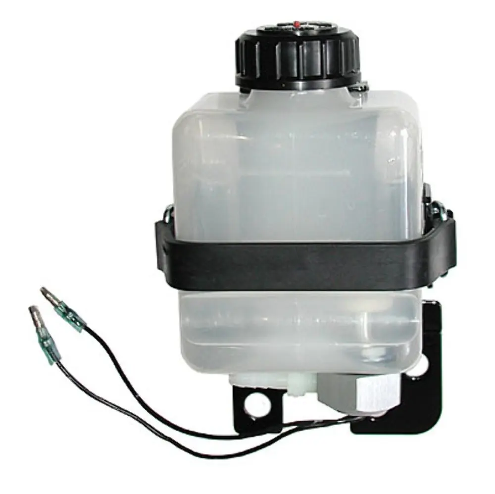 Get Quotations · Mercruiser OEM Gear Lube Bottle 806193A48 Alpha/Bravo