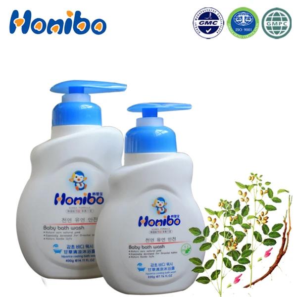 Honibo Hypoallergenic Natural Tear Free Soft Safe Organic Baby Shower