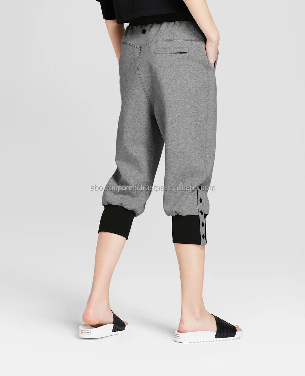 women's polyester jogger pants