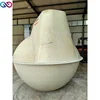 FRP SMC biogas methane tank frp biogas digester Restaurant home food waste disposal biogas anaerobic digester
