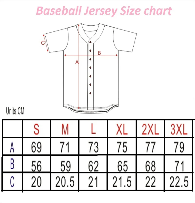 Reversible Embroidery Baseball Jerseys,Custom Made Reversible Baseball ...
