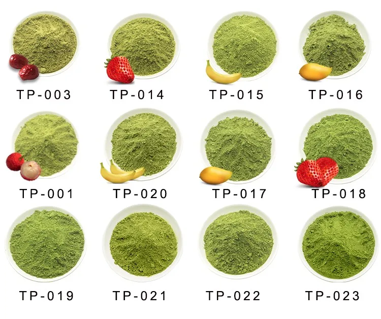 100% VIETNAM NATURE GREEN TEA EXTRACT POWDER