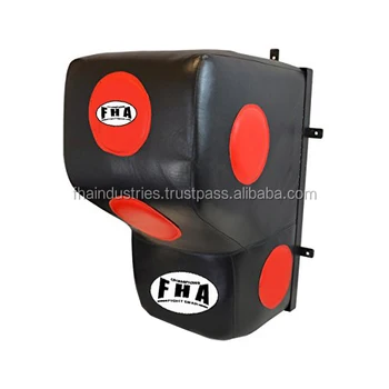 boxing training pads