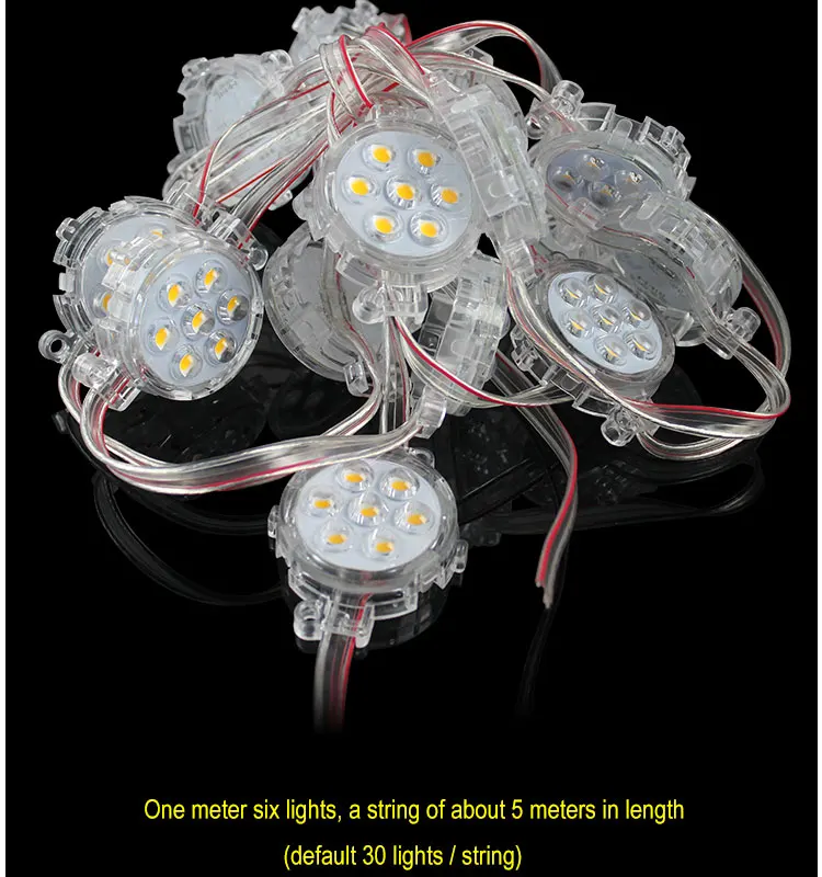 led amusement light