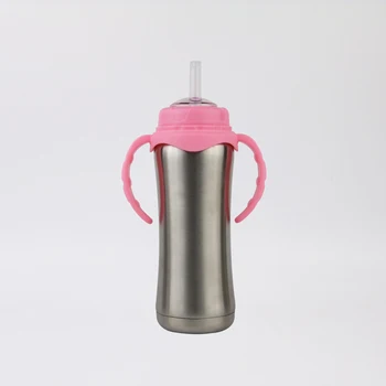 steel water bottle for kids with straw