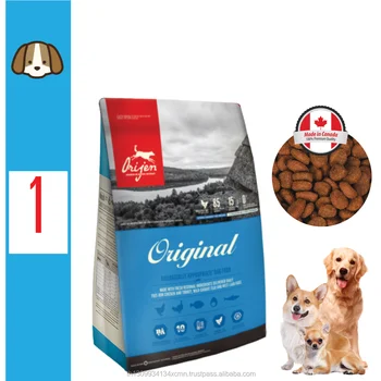 orijen dry puppy food