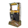 Tuk Tuk Bar Auto Rickshaw Shape Bar Cabinet Cool retro bar furniture