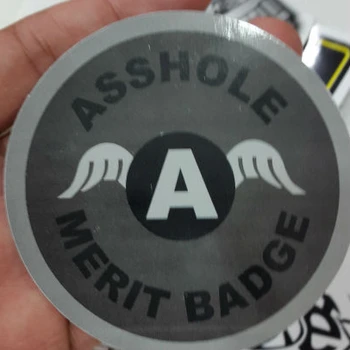 waterproof stickers for bikes