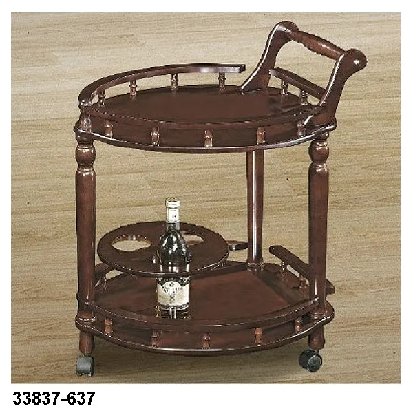 Classic Wooden Tea Trolley 33837631 Buy Hotel Tea