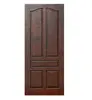 solid knotty pine interior wood door