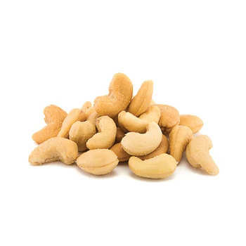 cost of cashew nuts