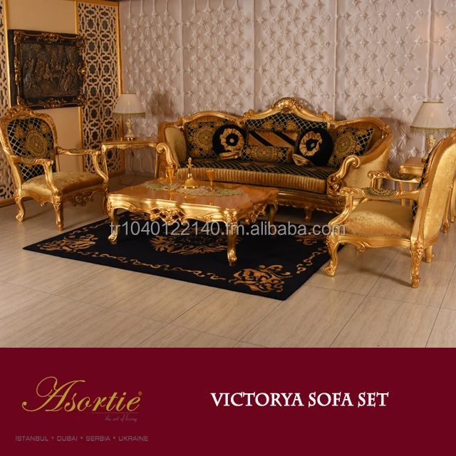 Victoria Clic Sofa Set Luxury European Models Diwan Sets Product On Alibaba