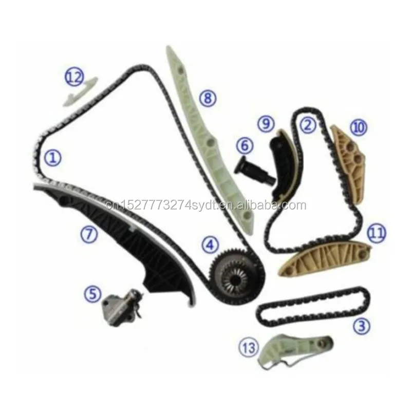 Ea888 Timing Chain Kit 06h109467af 06h109467ar 06h109509q 06h109469ap